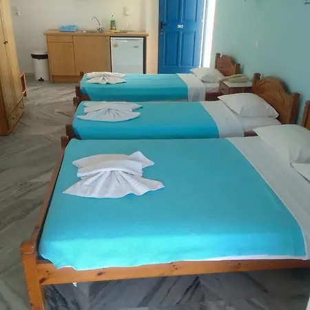 Damias Village * Парос