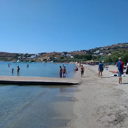 Damias Village Апартаменты Парос