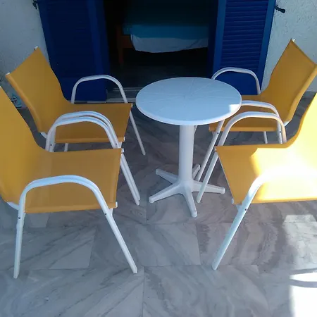 Damias Village Párosz