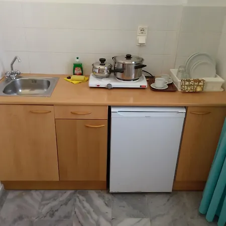 Damias Village Парос