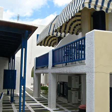 Damias Village * Párosz