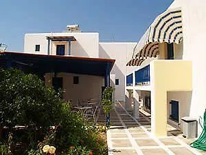 Apartman Damias Village Párosz
