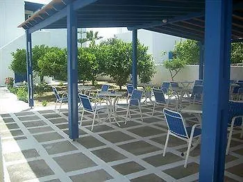 Damias Village Apartman Párosz