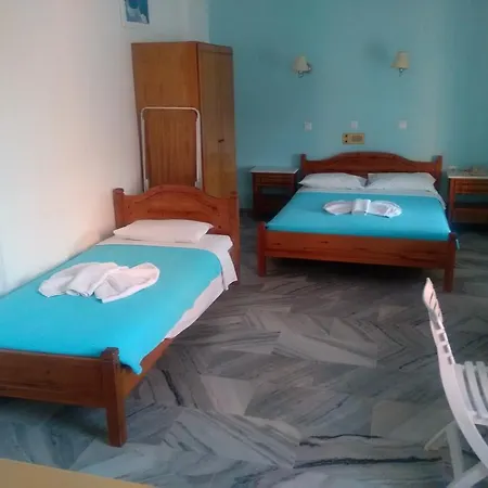 Damias Village Парос