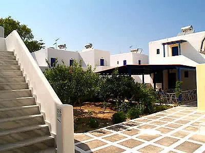 Damias Village * Párosz