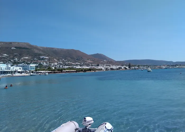 דירה Damias Village