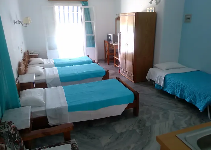 דירה Damias Village *