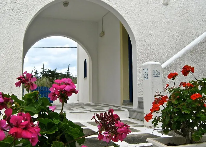 Damias Village דירה *