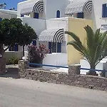 Damias Village Apartmán Páros