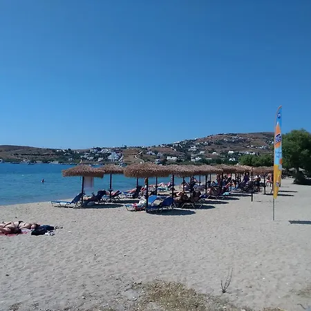 Damias Village Apartmán Páros