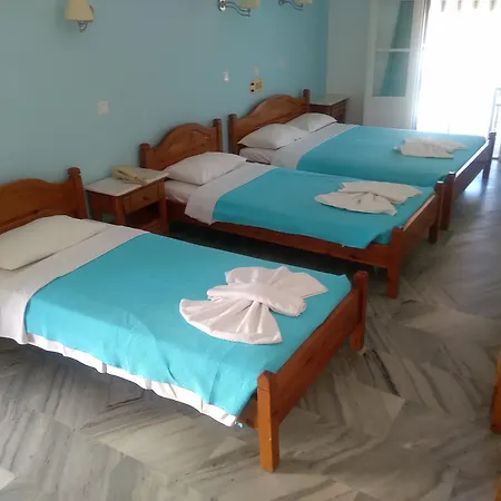 Appartement Damias Village Páros