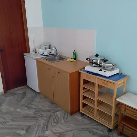 Apartmán Damias Village Páros