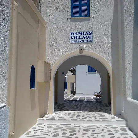 Apartamento Damias Village