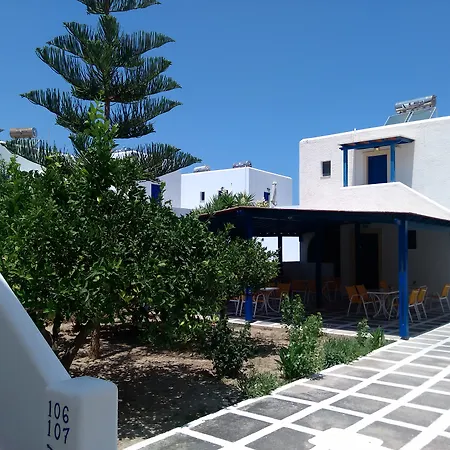 Appartement Damias Village