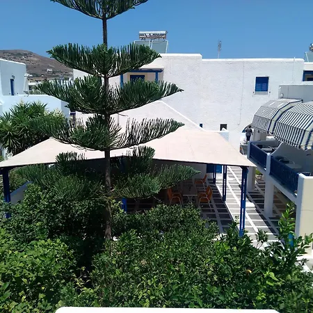 Apartamento Damias Village Páros