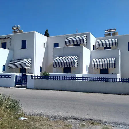Damias Village Apartamento Páros