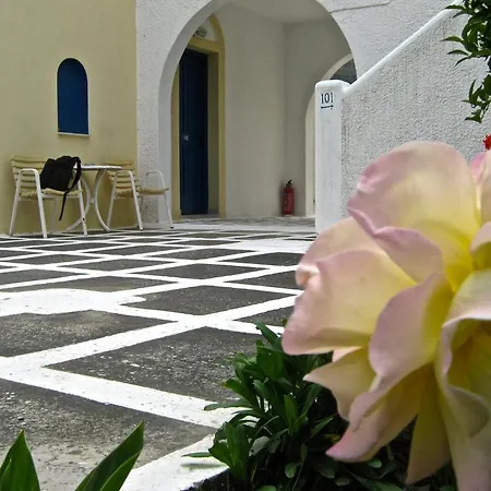 Damias Village * パロス島