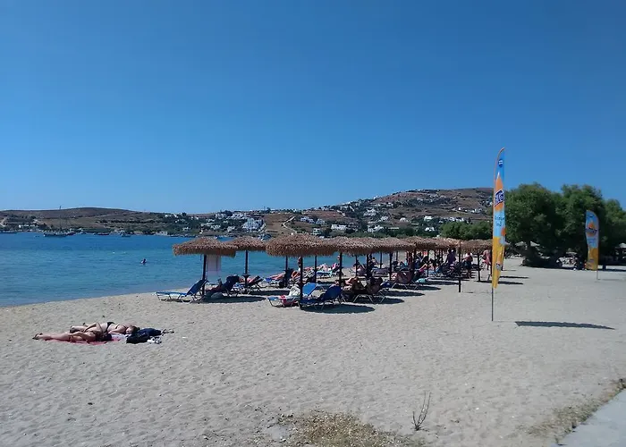 Damias Village Apartamento Páros