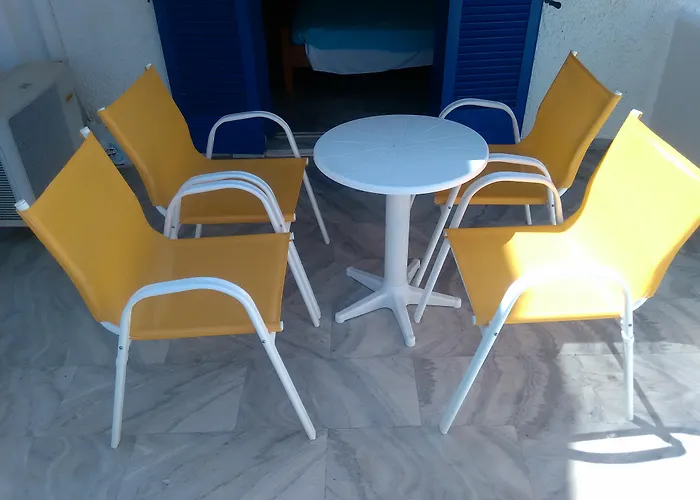 Damias Village Apartamento *